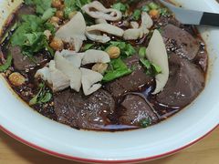 -朱大嘴肥肠血旺(福字街店)