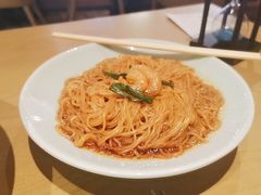 开洋葱油拌面-枕水江南(铁西万象汇店)