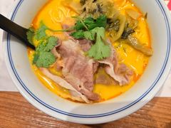 -和府捞面(曹路花园城店)