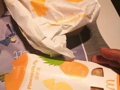 -麦当劳(七宝乐购店)