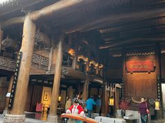 -广富林宰相府酒店·水云间