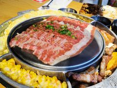-姜虎东白丁烤肉(恒隆广场店)