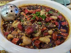 -缪氏川菜(丰盛町店)