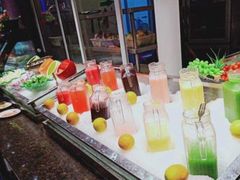 -钱小奴创意自助餐厅·山野黑猪肉畅吃(苏州昆山招商花园城店)