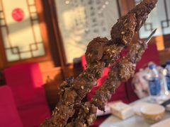 -聚德华天烤肉季·宴会厅(什刹海总店)