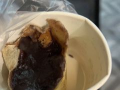 豆沙味梅花糕-孙氏梅花糕(马台街)