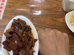-韩师傅老大同刀削面(北苑路店)