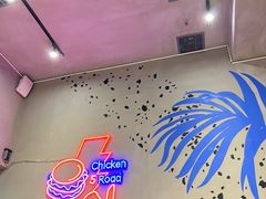 -前进5路汉堡炸鸡(汉街skp店)