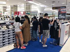 -丽达购物中心(崂山店)