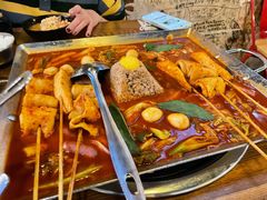 -包装马车·韩国料理·포장마차