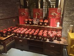 自助调料区-瑶王府·广西菜(金阳路店)