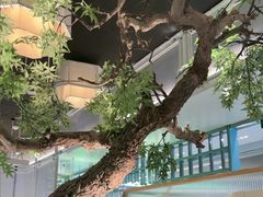 -绿茶餐厅(广州天河城店)