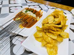 -勇利赵家烤肉坊(翠华北路店)