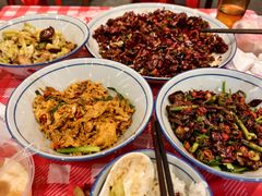 -荆九爷爆炒桥头三嫩(浙大店)