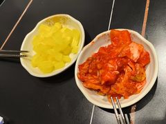 -四喜后厨·白串烧烤朝鲜小酒馆(珠江路店)