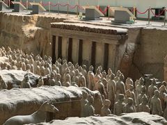 -秦始皇帝陵博物院(兵马俑)
