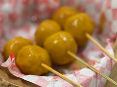 咖喱鱼蛋-沙胆彪炭炉牛杂煲(上海日月光广场店)