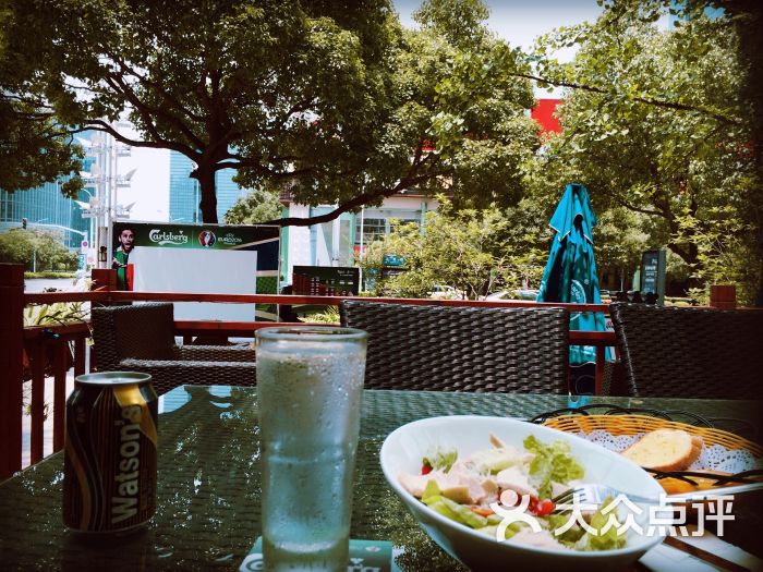 蓝枪鱼西餐厅(星海店)的点评