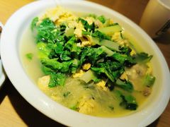 渔民小白菜-吕氏疙瘩汤·海鲜新鲁菜(凯德mall新都心店)