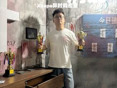 -Xcape异时刻密室逃脱魔法互动(瑞虹天地太阳宫店)
