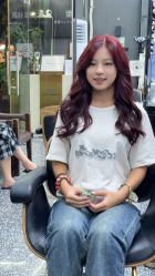 -藤野造型专业烫染接发