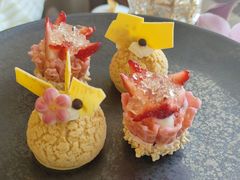 -上海和平饭店-华懋阁 The Cathay Room