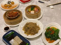 -酌宴府The China Club·广州万富希尔顿酒店(云城东路店)