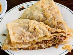 华威肉饼-清真永恒华威肉饼(潘家园店)