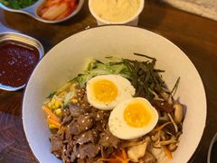 高麗雅烤牛肉拌飯-高丽雅(滨北店)
