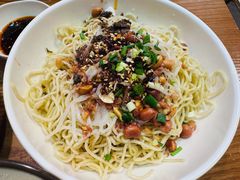 伤心凉面-谭师爷龙抄手(白下路店)