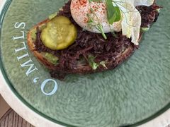 -O'mills Sourdough Bakery&Bistro(永嘉路店)