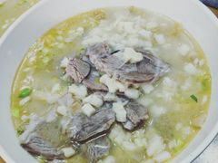 西安羊肉泡馍-秦韵轩·西安小馆(贻成福地广场店)