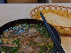 -正宗淮南牛肉汤(南山店)