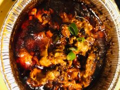 趁热吃烤脑花-碎怂烤肉(钟楼柳巷店)