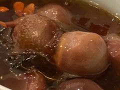 古法桃胶糖芋苗-堂屋糖水店(愚园店)