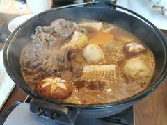 寿喜锅-大鲜生·亚洲菜融合小食堂