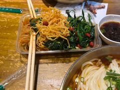 -聚合鑫东北熏酱熟食麻辣面(长阳店)