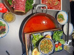 -楠小云·云南鲜菌·鲜牛自助火锅(九眼桥店)