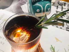 西梦令咖啡-ZING COFFEE 镜咖啡