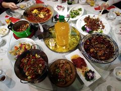-巴渝菜馆(涿州店)