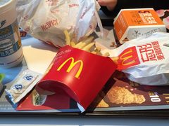 -麦当劳(斜土路2号店)