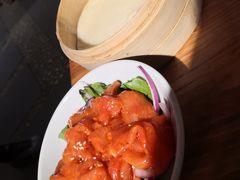 棒打里脊肉-么肆烤肉(汉街形象店)