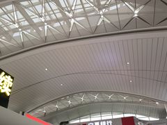 -银川河东国际机场