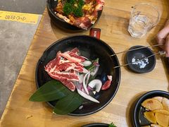 -九田家黑牛烤肉(淮北万达店)