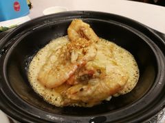 奶油虾-蟹皇海鲜餐厅