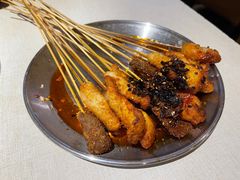 炸牛排-火焰枪蛋·烧烤(奉天街店)