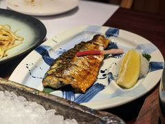 烤青花鱼-玄海寿司(国贸店)