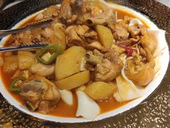 -阿里疆Alijiang·丝路美食·异域风情·清真(长楹天街店)