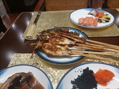 -金狮国际酒店自助餐(金狮店)