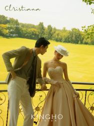 -青禾婚纱摄影(杭州店)